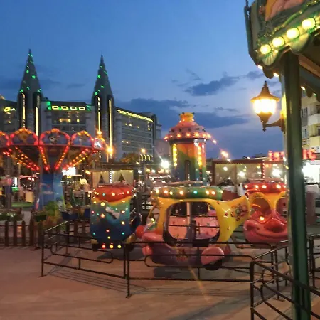 Esila Park アンタルヤ